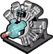 HP AS Radial Engine III icon